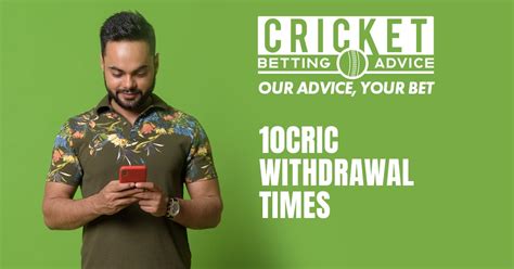 10CRIC India Withdrawal Time And Withdrawal Limits .